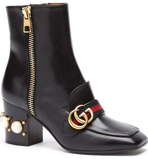 gucci dress shoes nordstrom|Nordstrom Gucci boots.